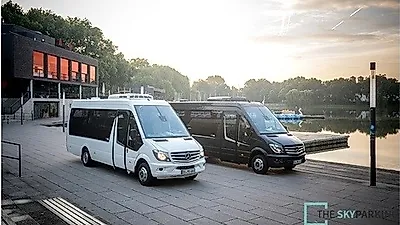 더 스카이파킹, 인천공항 제1여객터미널과 제2여객터미널 픽업서비스 실시
