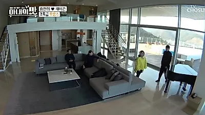 "산 위에 대형 크루즈?" 아내의맛 홍현희♥제이쓴 정동진 호텔 눈길...CNN 선정 특이한 호텔 꼽혀