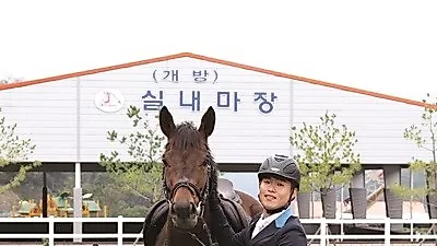 함안군, 직장인 승마강습반 운영