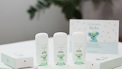네츄레메디 수딩 스틱밤 아기침독, 태열, 땀띠, 아토피 케어에 도움