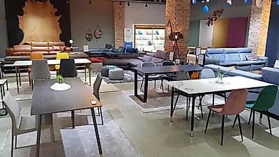 천안아산가구단지 '믹스무드', 이태리세라믹식탁, 아쿠아클린소파 등 진열상품 최대50% 할인