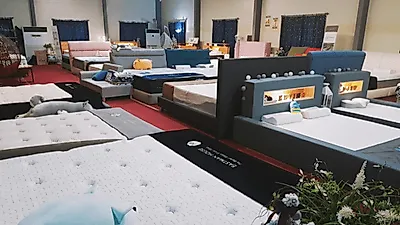 남양주 마석, 하남가구단지 수입매트리스 전문 멀티샵 케빈앤돈, 입주 신혼침대 등 10월 특가 할인 행사