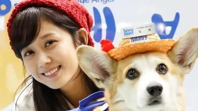 [포토]'케이펫페어 2014' 현장, 장나라