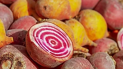 [변비에좋은음식]  4대 서양채소 레드비트,  100g당 칼로리와  건강하게 먹는 법