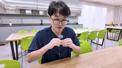 Wonju Hanji Theme Park: Experiencing the Full Process of Hanji, from Mulberry Bark to Making Hanji Keyrings