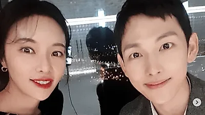 황정음 남편 이영돈, 연 매출 130억 원의 사장님? 현재 직업 뭐길래 '화제'
