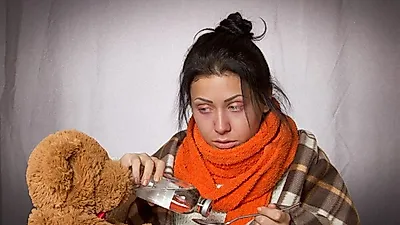 [독감 증상] 감기몸살 vs 독감 초기증상! A형 독감·B형 독감 증상? 독감 검사+감기 빨리 낫는 법도