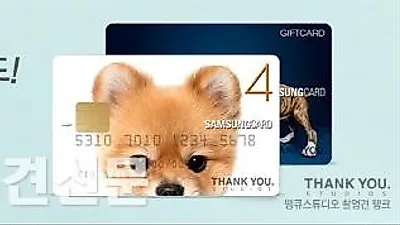 삼성카드, 반려동물 토탈케어 플랫폼 오픈