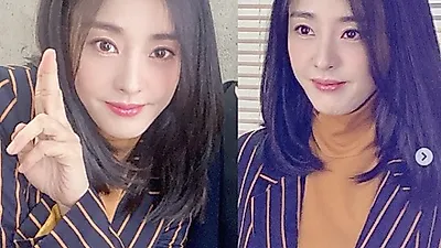 박은혜 나이 잊은 미모 공개…"40대라고 하면 누가 믿나"