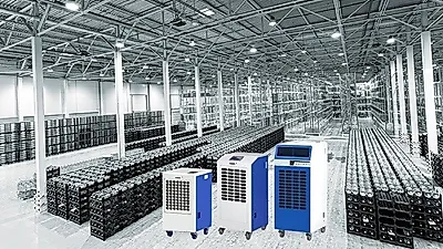 실내적정습도 유지해야 유해물질 차단 및 건강 관리에 도움
