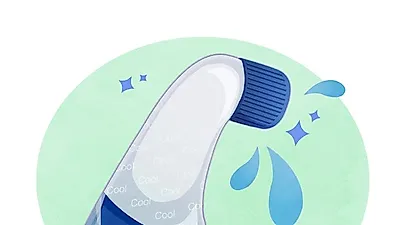 본 목적 이외 다양하게 활용할 수 있는 물파스 활용