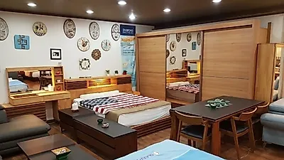 일산가구단지 '노마진 반값 할인전' 리젠시가구 신혼가구세트 가죽쇼파 할인!