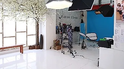 대전 가족사진 '스튜디오호감 대전둔산점' 다양한 종류의 사진촬영 가능해