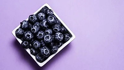 칼로리? 높지만 혈당수치 낮춰 '블루베리' 다이어트 효능·부작용, 블루베리 보관법과 블루베리 주스 만들기