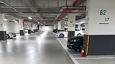 김포공항 엘지실내주차장, 주차비관련 7월 무료이벤트 행사 진행 눈길