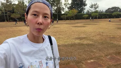 キム・ナヨン一家、ケニアのタラ養護施設へ向かう宣教の旅を記録