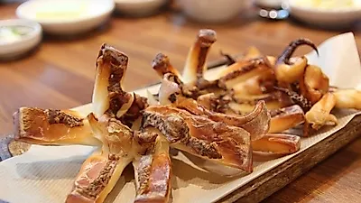 신제주 맛집 '조가네갑오징어 신제주점', 계절메뉴 갑오징어 먹찜 출시