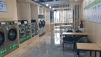 AMPM워시큐 셀프빨래방, 임대료 지원과 소자본 빨래방 창업 솔루션으로 주목