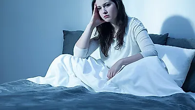 밤에 잠이 안올때, 일정한 수면패턴을 위한 불면증 개선법