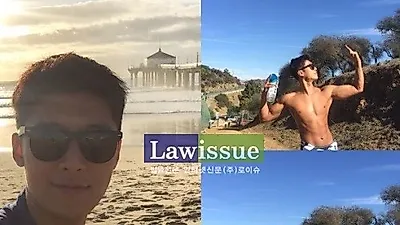 최파타 고은성, 선글라스 낀 채 완벽 근육 자랑 '감탄만 나올 정도'