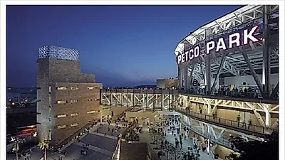 WBC가 열리는 Petco Park에서..Petco...