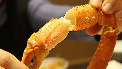도심에서 만끽하는 4월 봄나들이, 인천송도맛집 대게 식도락까지...대게전문점 '싱싱한게야'