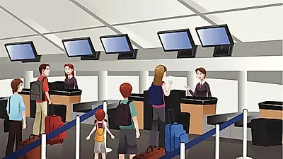 해외여행갈때 필독  인천공항 리무진버스 시간표는?…  주차장 이용하는 방법까지