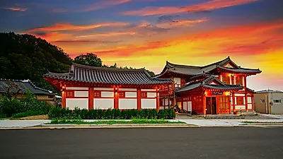 전주한옥마을 게스트하우스 이가한옥, 전라북도 건축문화상 은상 수상