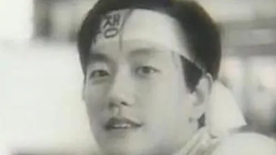 뉴스룸 손석희 리즈시절 모습 보니 '최강 방부제 외모'