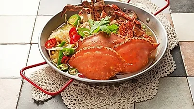 [오늘저녁뭐먹지?] 9월 제철음식 꽃게, 백종원 꽃게탕 황금레시피만 있다면 걱정 없어