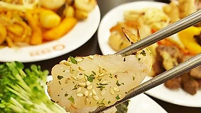초밥의 참맛으로 고객에게 다가가는 영통 맛집 쿠우쿠우