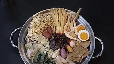 4900원 무한라면 즉석떡볶이에 빠지다, 왕십리맛집 브라더치킨