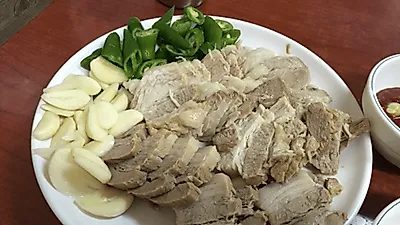 '생활의달인' 은둔식달 천안 수육칼국수달인 맛에 "촉촉 그자체" 위치는? 고기덮밥달인과 인천김치만두달인도 '인기'