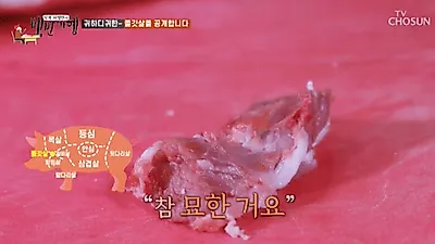 식객 허영만의 백반기행 쫄깃살? 참새구이+평양냉면 위치, 감탄사 부르는 '맛'