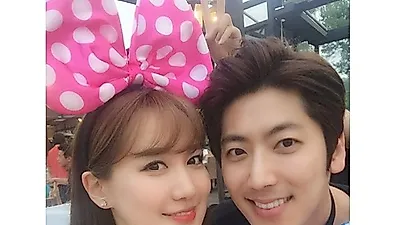 '이상한 나라의 며느리' 남편과 출연한 기상캐스터 이현승 누구? 현승은 임신중 달달한 인스타 근황