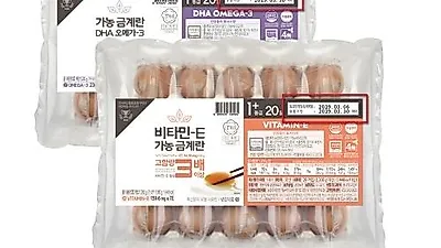 계란 전문 기업 ㈜가농바이오, 16년전부터 자발적으로 계란 산란일자 표기