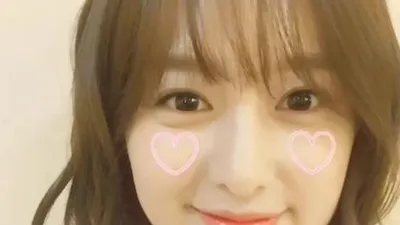 쌈 마이웨이 박서준 호흡 김지원. 깔끔한 피부+물오른 미모 뽐내 '하트하트?'