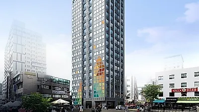 동대문패션특구를 도보로 오갈 수 있는 오피스텔 '동묘 헤스티아' 분양