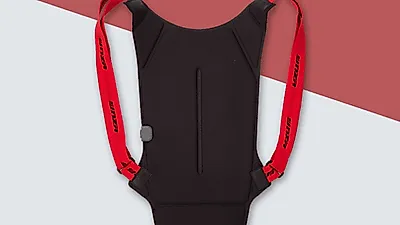 혹한에도 끄떡없는 온열조끼 '클래슈어 발열조끼' 화제