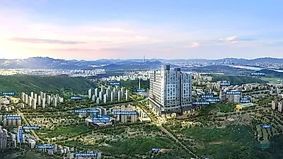 창릉 더하이브 확실한 미래가치를 가진 오피스텔로 주목