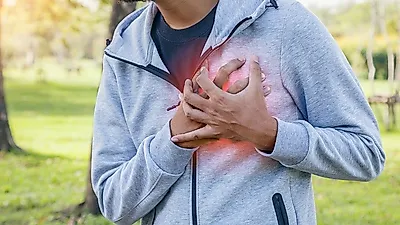 '심장마비', 미리 알고 막는다..'심장 마비 전조 증상'과 원인은?