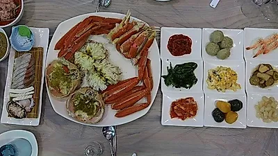 속초 대게 맛집, 맛있는 여행에 적합한 비치대게