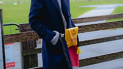옹성우 카메라 어디것? 들고다니며 `옹작가` 감성 폭발