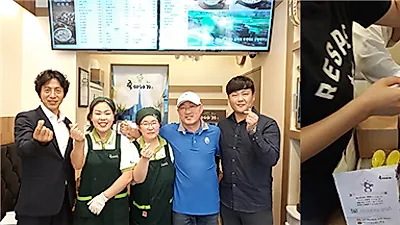 죽이야기 배곧한라점 "점심에 하루 재료 모두 소진…장사가 너무 잘 돼요"