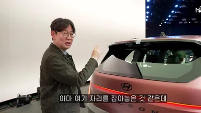 현대 신형 투싼, 콘셉트카 닮은 디자인에 245마력 출력까지 갖췄다