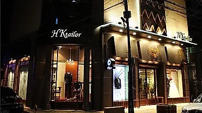 창업아이템 '맞춤정장 브랜드 HK테일러' 전국 대리점 모집