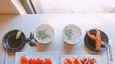 해운대가볼만한곳 '구운스시앤롤', 획기적인 맛 선보이는 해운대 맛집