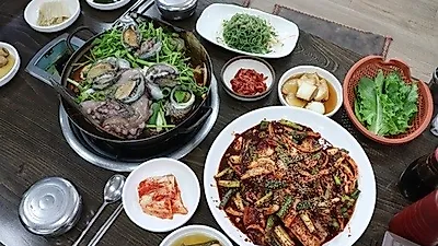 제주도 맛집 월척수산에서 제주도의 싱싱한 회를 가성비 최고로 즐길 수 있어