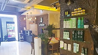 인천송도미용실 '라보떼헤어살롱' 1주년 행사 이벤트 진행