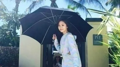 백진희, 뜨거운 태양아래...11자 고속도로 각선미 '룰루랄라'
